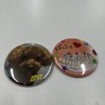 缶バッジの官営の大きさは４４ｍｍです。